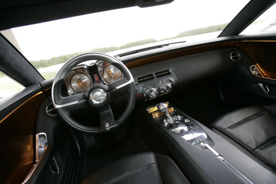  Chevrolet Camaro Concept 2006 года  (фото 48 из 181)